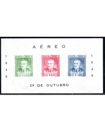 B10 Dutra 24.949 Mint - Perfeito