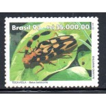 C1841 Preservação da Fauna  / Dia Mundial do Meio Ambiente., Toca-Viola  24.957 Mint