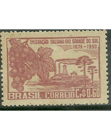 C251 IMIGRAÇÃO ITALIANA RS 2119 Novo