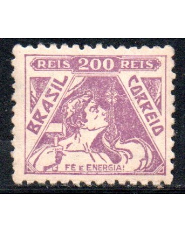 R322 Fé e Energia, Roxo 25.027 Novo