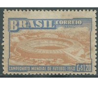 A075  4º CAMP. MUNDIAL DE FUTEBOL 1950 NOVO 2123