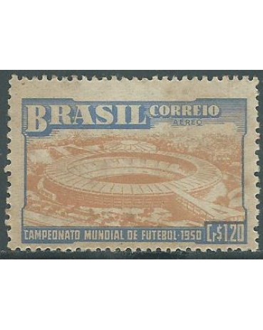 A075  4º CAMP. MUNDIAL DE FUTEBOL 1950 NOVO 2123