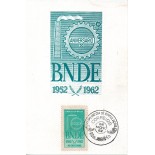 1962 10º Aniversário do B.N.D.E. 25.053