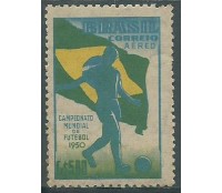 A076  4º CAMPEONATO DE FUTEBOL 1950 NOVO 2124