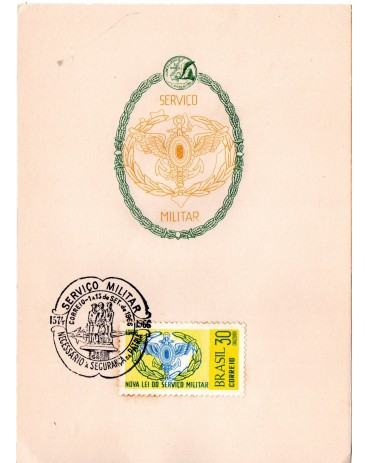 1966 Nova Lei do Serviço Militar 25.069