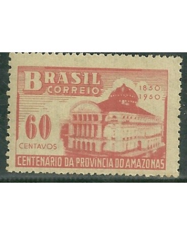 C257 100 ANOS ELEVAÇÃO DO AMAZONAS A PROVINCIA 2126 N