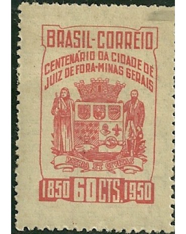 C258 100 ANOS DE JUIZ DE FORA 2127 N
