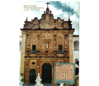 2017 Igreja da Ordem Terceira de São Francisco - Salvador - Bahia 25.116