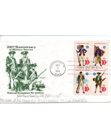 Estados Unidos - 1975 - 25.130