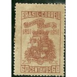 C261 N - 100 ANOS DE JOINVILLE - 1951