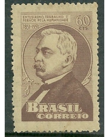 C262 N - SÍLVIO ROMERO 1951