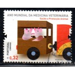 2011 Ano Mundial da Medicina Veterinária 25.175 Carimbado