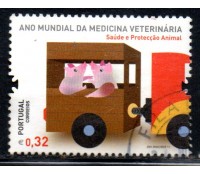 2011 Ano Mundial da Medicina Veterinária 25.175 Carimbado