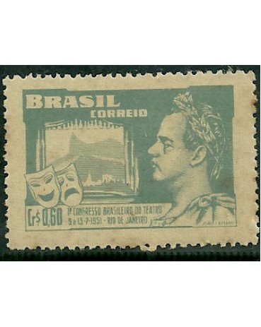 C265 N - JOÃO CAETANO - 1951