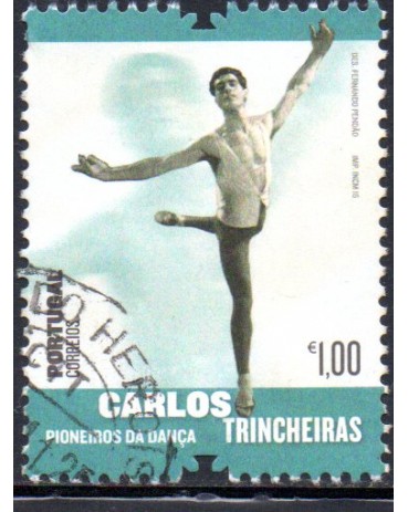 2015 Carlos Trincheiras - Pioneiros da dança 25.177 Carimbado