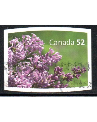 Canadá 25.186 Carimbado