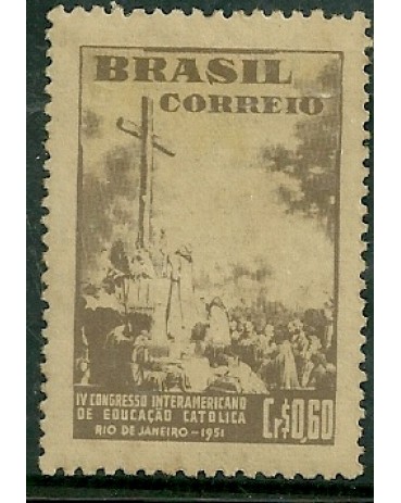 C267 CONG. INT. DE EDUCAÇÃO CATÓLICA  2138 N