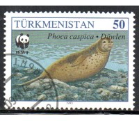 Turcomenistão 1993 Poca 25.223 Carimbado