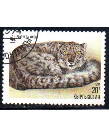 Cazaquistão 1994 Gato 25.224 Carimbado