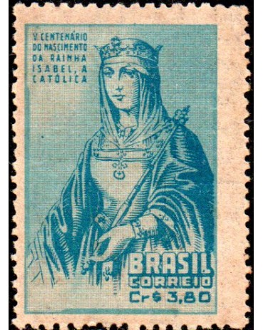 C274 ISABEL 'A CATÓLICA' DA ESPANHA 2145 n