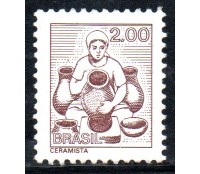 R592 Ceramista 25.287 Mint