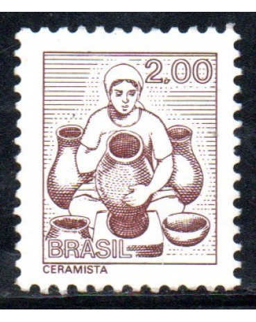 R592 Ceramista 25.287 Mint