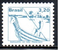 R594 Barqueiro do São Francisco 25.297 Mint