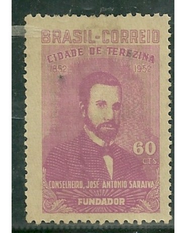 C283 N - 100 ANOS DE TERESINA 1952