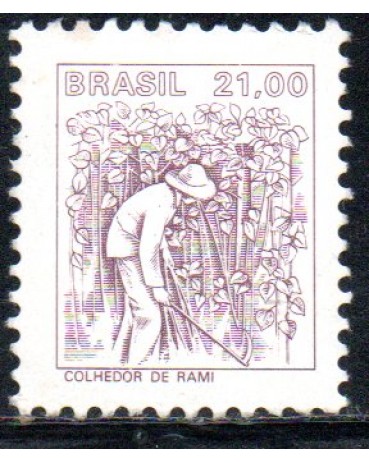 R600 Colhedor da Rami 25.299 Novo