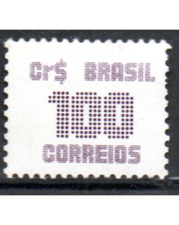 R634 Cifras 100,00 - 25.372 Novo