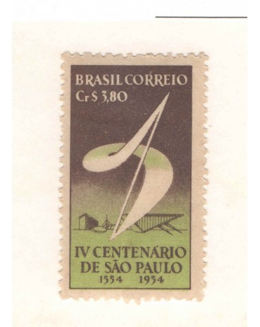C294 400 ANOS DE S. PAULO 2161 M 
