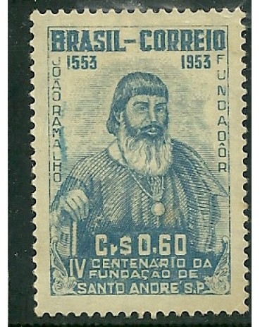 C297 SANTO ANDRÉ - SP 1953 - 2164  M