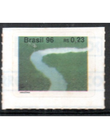 R719 Turismo no Brasil, Rio Amazonas 25.453 Novo