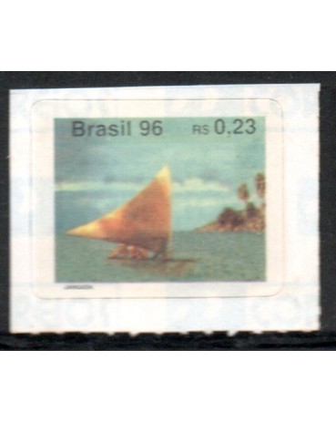 R720 Turismo no Brasil, Jangada/CE 25.454 Novo