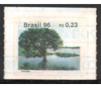 R721 Turismo no Brasil, Pantanal, Mato Grosso 25.455 Novo