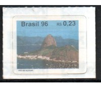 R722 Turismo No Brasil,Pão de Açucar - RJ 25.456 Novo