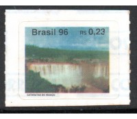 R723 Turismo no Brasil, Cataratas do Iguaçu - PR 25.457 Novo