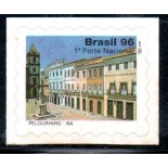R727 Turismo no Brasil II - Mercado Ver-o-peso - PA 25.468 Mint