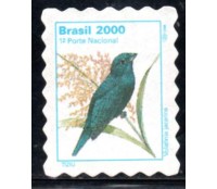 R776 Aves Urbanas - Tiziu 25.472 Mint
