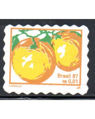 R749 Frutas Laranja 25.474 Mint