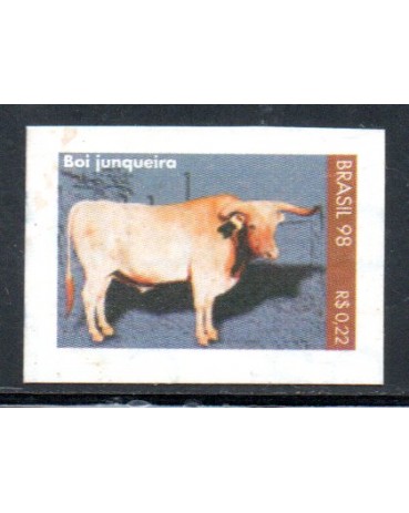 R762 Boi Junqueira 25.485 Mint