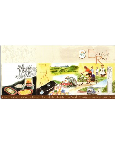 Estrada Real - Turismo 25.487