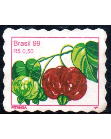 R775 Frutas - Pitanga 25.492 Novo