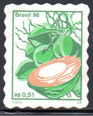 R756 Frutas - Coco 25.511 Mint