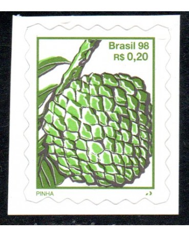 R754 Frutas - Pinha 25.512 Mint