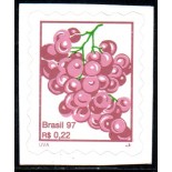 R742 Frutas - Uvas 25.513 Mint