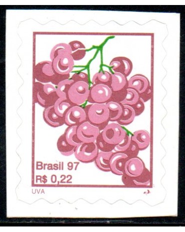R742 Frutas - Uvas 25.513 Mint