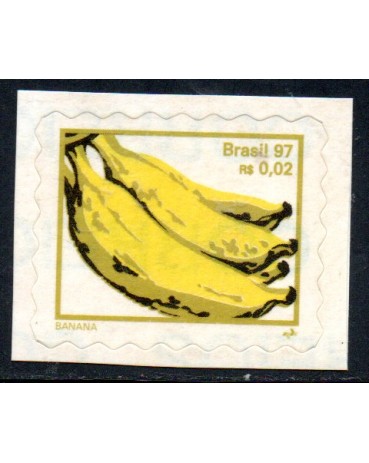 R750 Frutas Banana 25.514 Mint