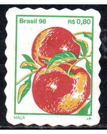 R755 Frutas Maçã 25.516 Novo