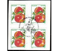 R755 Frutas Maçã Quadra 25.517 CBC RJ